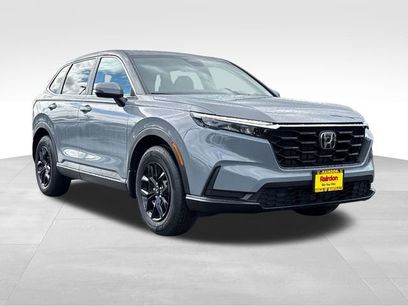 New 2026 Honda CR-V LX