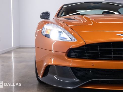 Used 2014 Aston Martin Vanquish Coupe RWD image 4