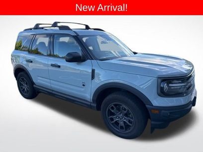 Used 2021 Ford Bronco Sport Big Bend