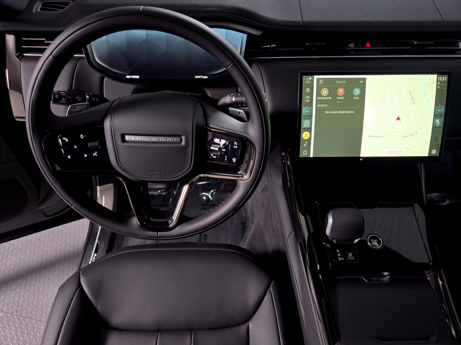 New 2027 Land Rover Range Rover Sport Dynamic SE AWD/4WD image 13