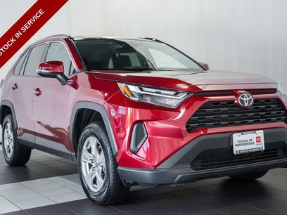 Used 2025 Toyota RAV4 XLE