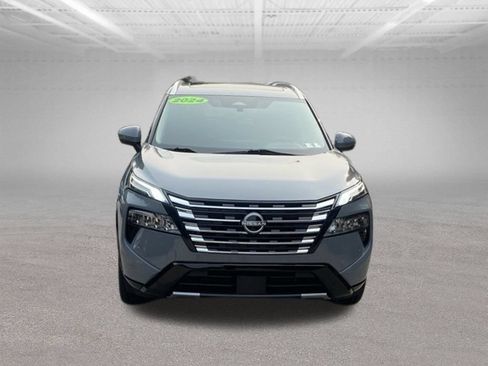Used 2024 Nissan Rogue Platinum w/ Platinum Premium Package AWD/4WD image 9