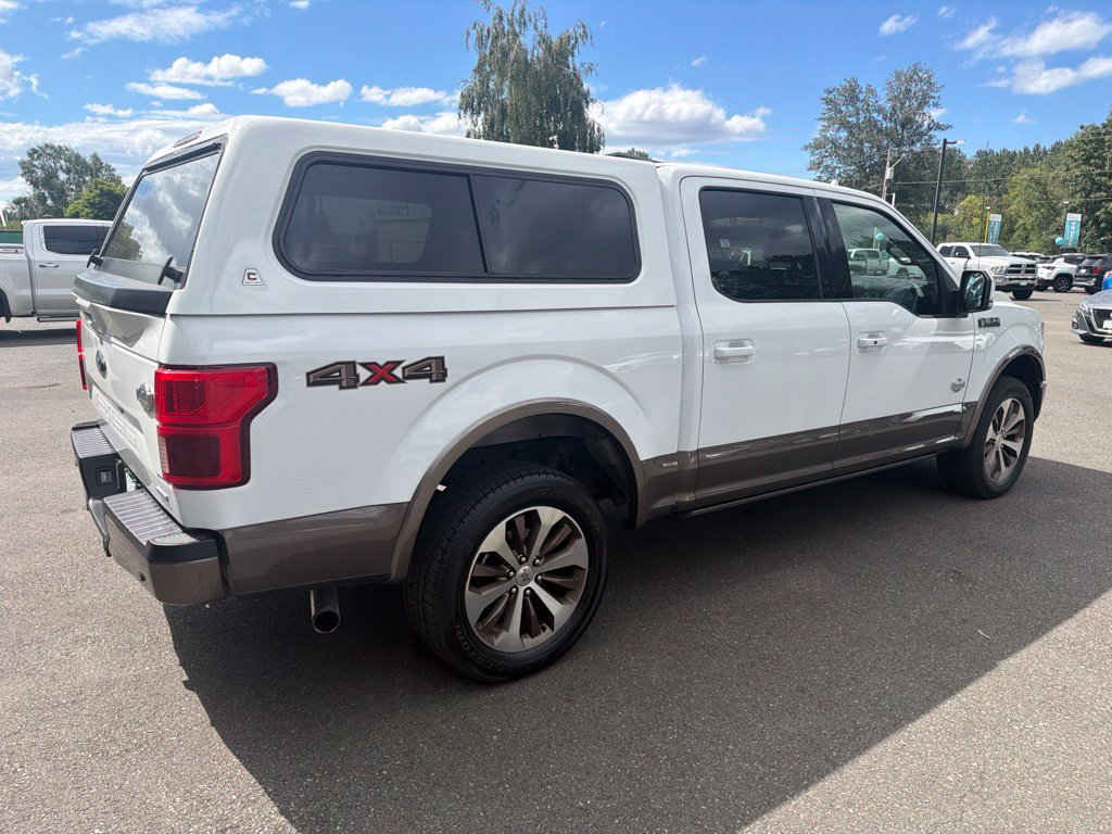 Used 2020 Ford F150 King Ranch w/ Equipment Group 601A Luxury AWD/4WD image 6