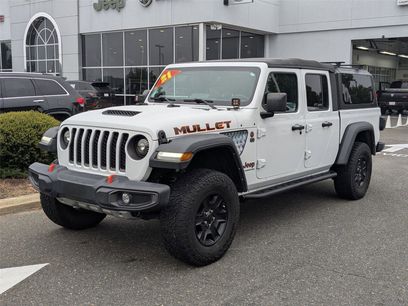 Certified 2021 Jeep Gladiator Mojave
