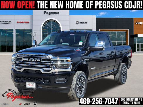 New 2026 RAM 2500 Limited AWD/4WD image 2