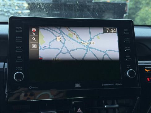 Used 2021 Toyota Camry XSE w/ Navigation Package FWD image 27