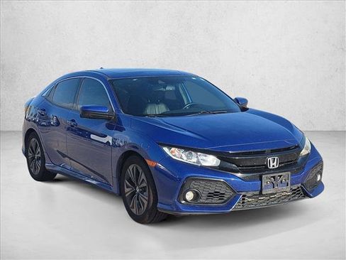 Used 2018 Honda Civic EX-L image 3