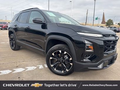 Used 2025 Chevrolet Equinox RS w/ Safety and Technology Package