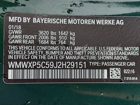 Used 2018 MINI Cooper 2-Door Hardtop image 31