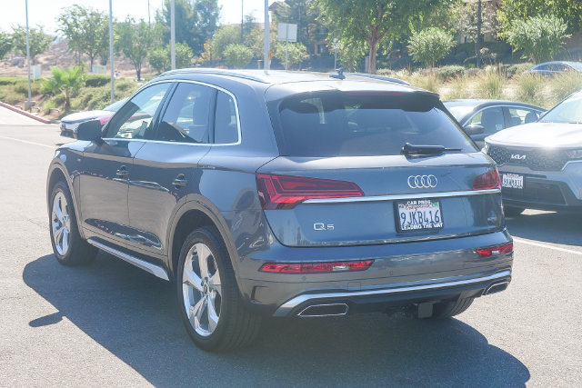 Used 2023 Audi Q5 2.0T Premium Plus w/ Premium Plus Package AWD/4WD image 5