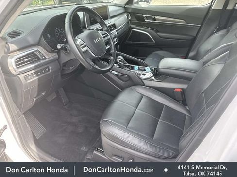 Used 2022 Kia Telluride EX w/ EX Premium Package FWD image 11