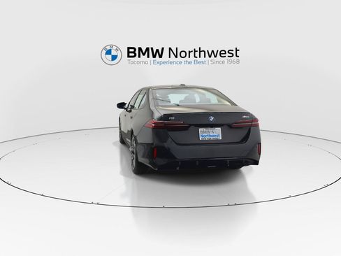 New 2026 BMW i5 M60 AWD/4WD image 13