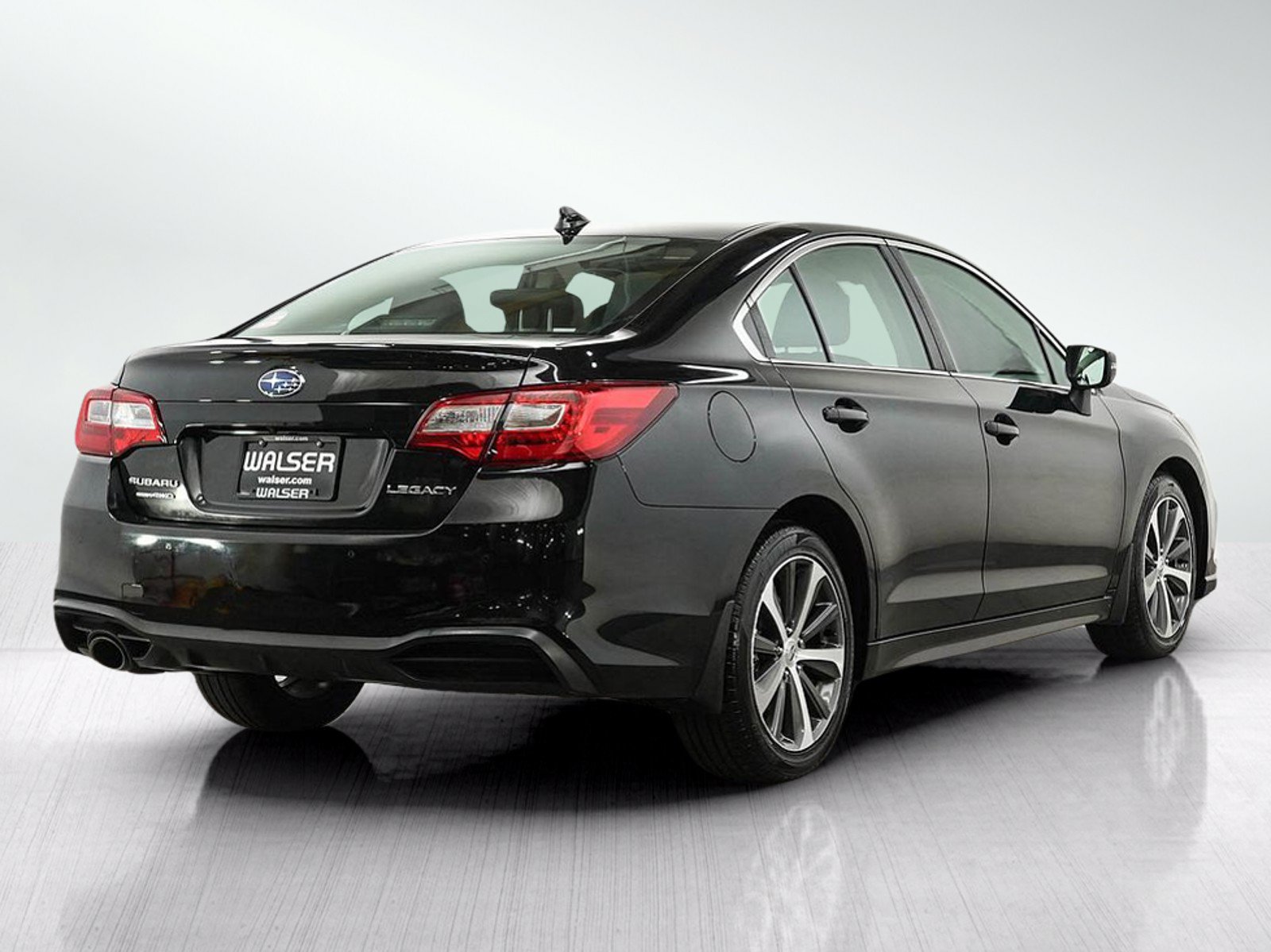 Used 2019 Subaru Legacy 2.5i Limited w/ Popular Package #2A AWD/4WD image 5