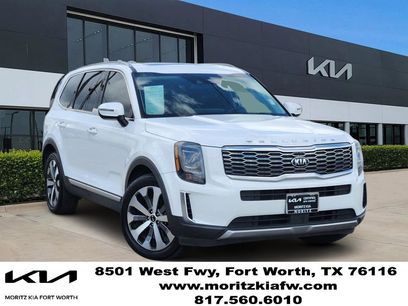 Used 2020 Kia Telluride S