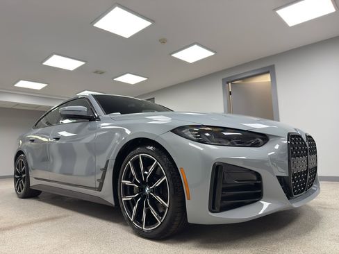 Used 2023 BMW 430i Gran Coupe xDrive w/ M Sport Package image 4