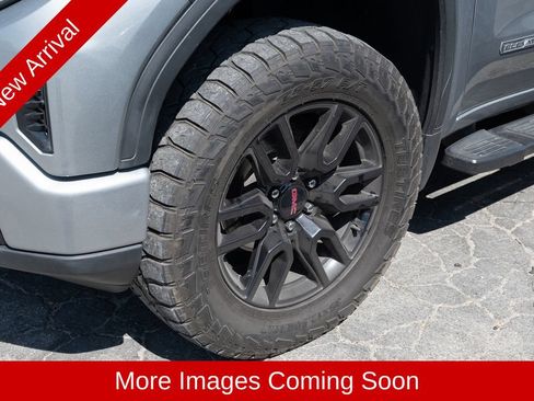 Used 2023 GMC Sierra 1500 Elevation w/ LPO, Elevation Black Package RWD image 7