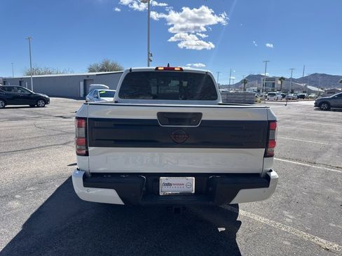 Used 2025 Nissan Frontier Pro-X w/ Pro Convenience Package image 7