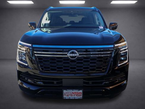 New 2026 Nissan Armada SV image 9