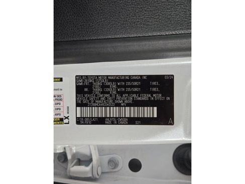 Certified 2024 Lexus RX 350 w/ Convenience Package AWD/4WD image 31