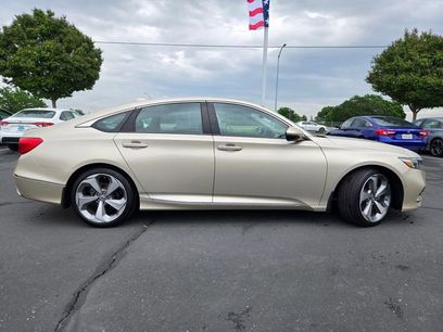 Used 2018 Honda Accord Touring