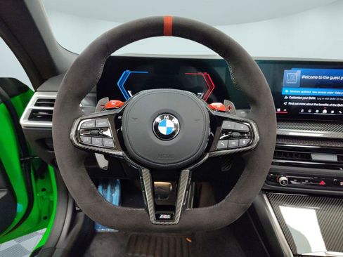 New 2026 BMW M4 xDrive Competition w/ M Carbon Exterior Package image 13