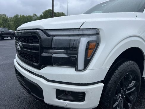 New 2025 Ford F150 Lariat w/ Equipment Group 501A Mid image 10