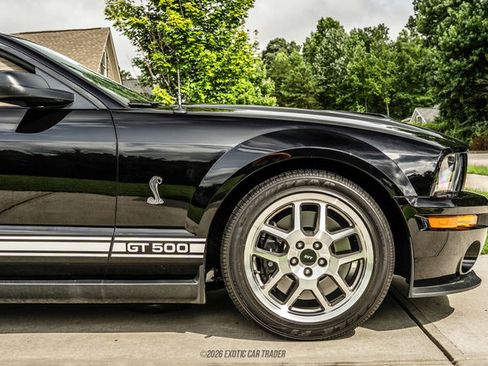 Used 2008 Ford Mustang Shelby GT500 RWD image 11