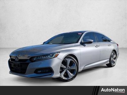 Used 2018 Honda Accord Touring