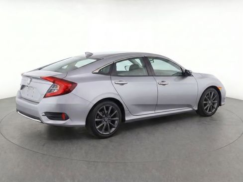 Used 2019 Honda Civic EX-L image 6