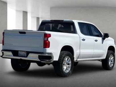 Used 2019 Chevrolet Silverado 1500 LTZ w/ LTZ Plus Package