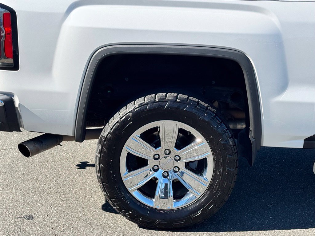 Used 2017 GMC Sierra 1500 SLT RWD image 41