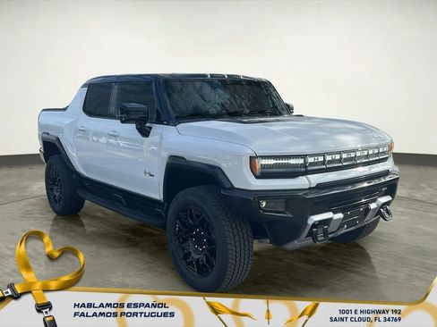 New 2026 GMC Hummer EV 4x4 Crew Cab image 8