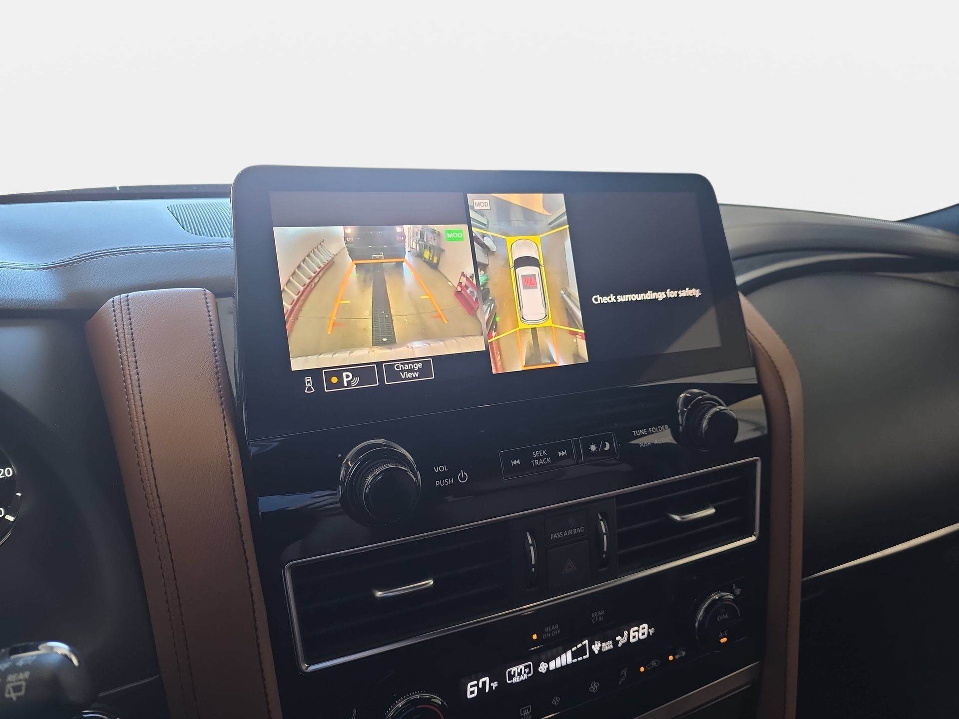 Used 2022 INFINITI QX80 Sensory w/ Cargo Package RWD image 23