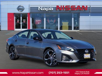 Certified 2023 Nissan Altima 2.5 SR