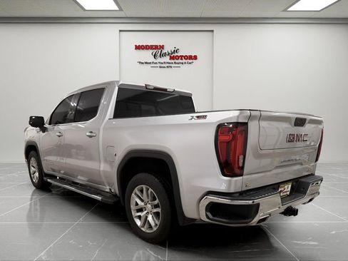 Used 2020 GMC Sierra 1500 SLT w/ Driver Alert Package I AWD/4WD image 5
