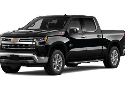 New 2026 Chevrolet Silverado 1500 LTZ w/ LTZ Convenience Package II