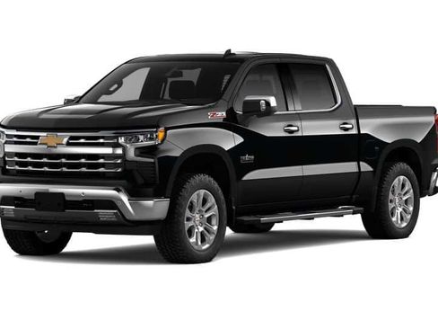 New 2026 Chevrolet Silverado 1500 LTZ w/ LTZ Convenience Package II image 1
