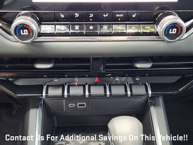New 2026 GMC Canyon Elevation w/ Convenience Package RWD image 14