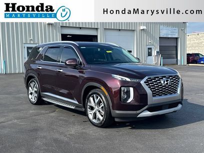 Used 2022 Hyundai Palisade SEL w/ Premium Package