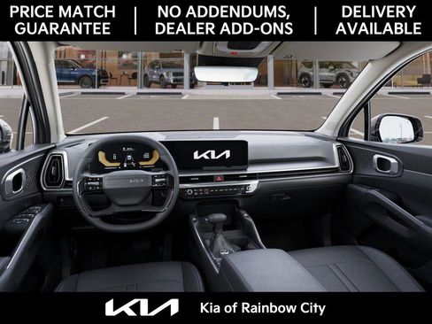 New 2026 Kia Sorento S image 16