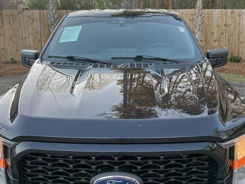 Used 2021 Ford F150 XL w/ STX Appearance Package image 15