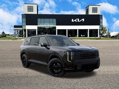 New 2027 Kia Telluride X-Line SX Prestige AWD/4WD image 8