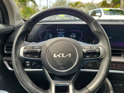 Certified 2024 Kia Sportage EX FWD image 20