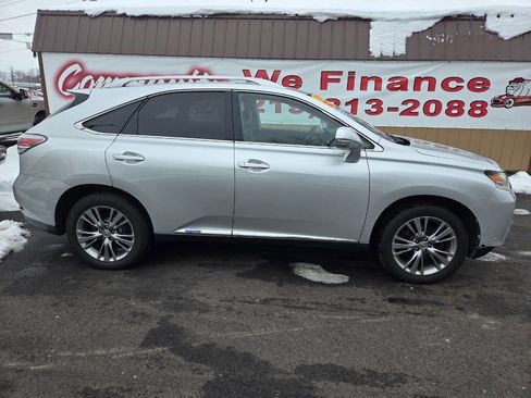 Used 2013 Lexus RX 450h AWD image 2