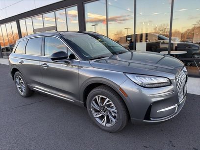 New 2025 Lincoln Corsair AWD w/ Equipment Group 101A