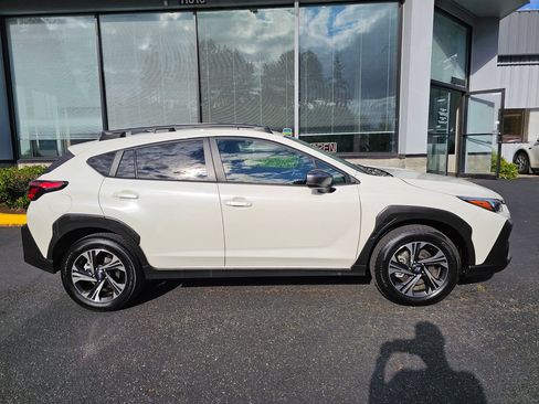 Certified 2025 Subaru Crosstrek 2.5i Premium w/ Crosstrek Mirror Package AWD/4WD image 8