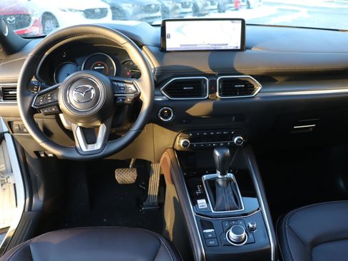 Certified 2025 MAZDA CX-5 Signature image 12