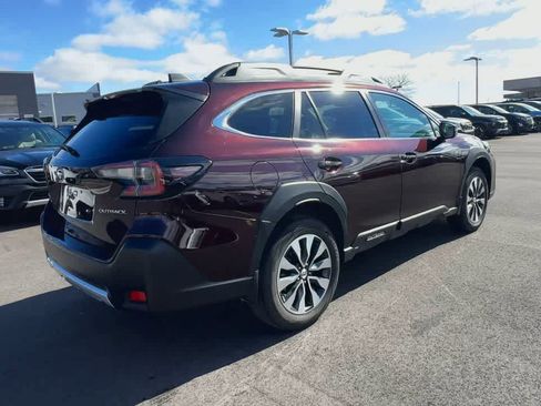 Certified 2023 Subaru Outback Limited image 8