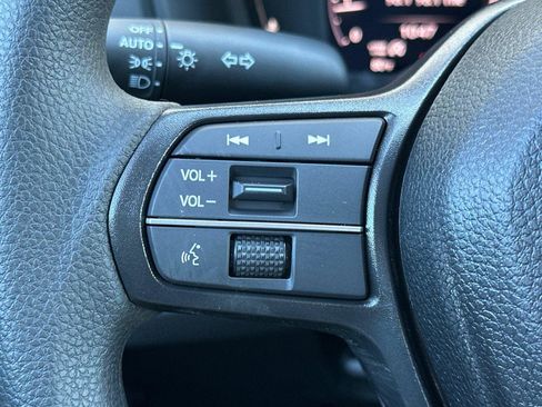 New 2025 Honda Accord LX image 24