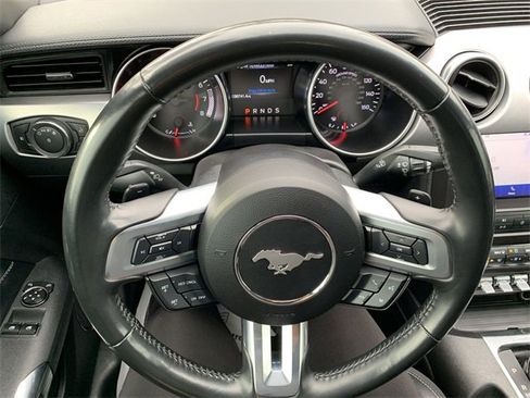 Used 2020 Ford Mustang Premium w/ Pony Package image 17